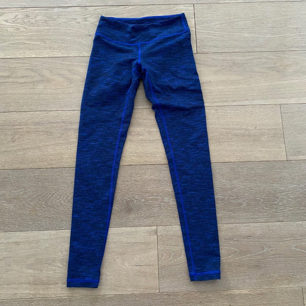 Zella Leggings (XS, Blue)